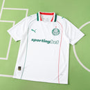 Camisa Palmeiras 2026/27 – Reserva – Branca