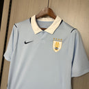 Camisa Uruguai 2026 – Titular – Torcedor