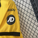 Camisa Wolverhampton 2025/26 – Titular – Amarela