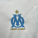 Camisa Olympique de Marseille 2025/26 – Titular – Branca