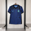 Camisa Inter de Milão 2025/26 – Titular – Azul e Preta