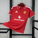 Camisa Manchester United 2026/27 – Titular – Vermelha