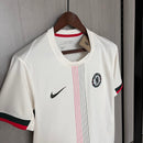 Camisa Chelsea 2025/26 – Reserva – Branca
