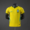 Camisa Brasil 2026 – Titular – Jogador – Amarelo