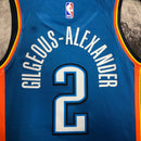 Regata NBA – Oklahoma City Thunder – Edição Icon