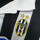 Camisa Retrô Juventus 2011/2012 – Preta e Branca – Nike