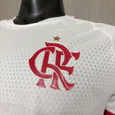 Camisa Flamengo 2026/27 – Reserva – Jogador – Branca