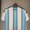 Camisa Argentina 2026 – Titular – Torcedor