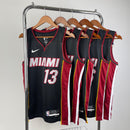 Regata NBA – Miami Heat – Edição Icon