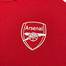 Camisa Arsenal 2026/27 – Titular – Vermelha