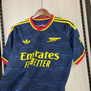 Camisa Arsenal 2026/27 – Reserva – Azul