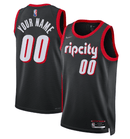 Regata NBA – Portland Trail Blazers – Edição City – Diamante 75th