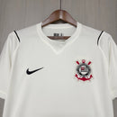 Camisa Corinthians 2026/27 – Titular Masculina – Branca