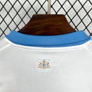 Camisa Olympique de Marseille 2025/26 – Titular – Branca