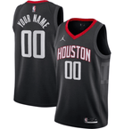 Regata NBA – Houston Rockets – Edição Statement