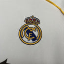 Camisa Real Madrid 2025/26 – Titular – Branca