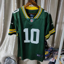 Jersey NFL – Green Bay Packers – Vapor Limited Verde