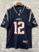Jersey NFL – New England Patriots Tom Brady – Vapor Limited