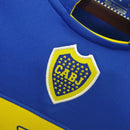 Camisa Retrô Boca Juniors 2005 – Azul e Amarela – Nike