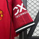 Camisa Manchester United 2025/26 – Titular – Vermelha