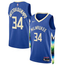 Regata NBA – Milwaukee Bucks 2022/23 – Edição City
