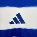 Camisa Cruzeiro 2025/26 – Reserva – Branca