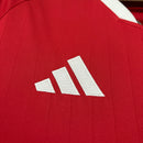 Camisa Internacional 2026/27 – Titular Masculina – Vermelha