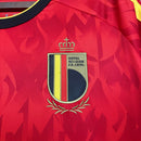 Camisa Bélgica 2026 – Titular – Torcedor