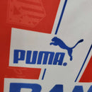 Camisa Retrô Atlético de Madrid 1996/1997 – Branca e Vermelha – Puma