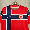 Camisa Noruega 2026 – Titular – Torcedor