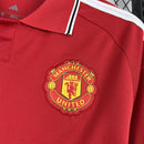 Camisa Manchester United 2026/27 – Titular – Vermelha