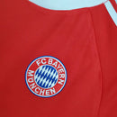 Camisa Retrô Bayern de Munique 2000/2001 – Vermelha – Adidas