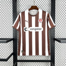Camisa FC St. Pauli 2025/26 – Titular – Marrom