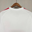 Camisa Flamengo 2026/27 – Reserva Masculina – Branca