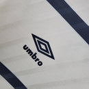 Camisa Retrô Escócia 1988/1991 – Branca e Amarela – Umbro