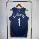Regata NBA – New Orleans Pelicans 2022/23 – Edição Icon