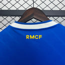 Camisa Real Madrid 2025/26 – Terceira – Azul