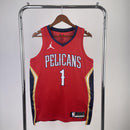 Regata NBA – New Orleans Pelicans 2022/23 – Edição Statement