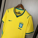 Camisa Brasil 2026 – Titular – Torcedor – Amarela