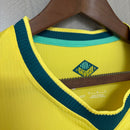 Camisa Brasil 2026 – Titular – Torcedor – Amarela