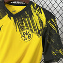Camisa Borussia Dortmund 2025/26 – Titular – Amarela