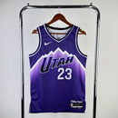 Regata NBA – Utah Jazz 2023/24 – Edição City