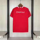 Camisa Internacional 2026/27 – Titular Masculina – Vermelha