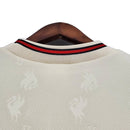 Camisa Retrô Liverpool 1996/1997 – Branca – Reebok