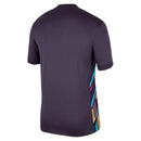 Camisa Inglaterra 2024 – Reserva – Azul