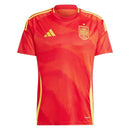Camisa Espanha 2024 – Titular – Vermelha