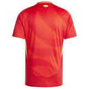 Camisa Espanha 2024 – Titular – Vermelha