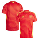 Camisa Espanha 2024 – Titular – Vermelha