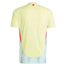 Camisa Espanha 2024 – Reserva – Amarela