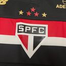 Camisa São Paulo 2025/26 – Terceira – Preta